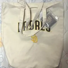MLB トートバッグ