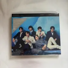 【匿名配送】SixTONES 一秒 Rebellion 通常盤 初回仕様 特典❌