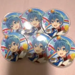 すとぷりころん2025AGF缶バッジ - メルカリ