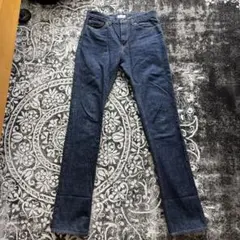 HYSTERIC GLAMOUR スキニーデニム ダークブルー