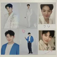 SEVENTEEN SVT 2020 ウジ トレカ ②
