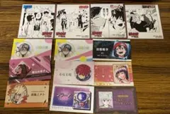 名刺カードコレクション　ジャンプフェア　特典