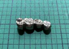 手芸用 シルバークレイ ブリッジ