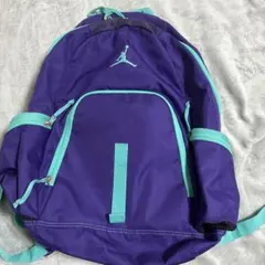 Jordan Brand バックパック パープル×ミントのサムネイル