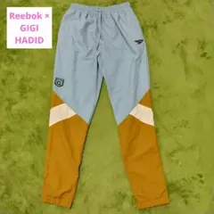 Reebok × GIGI HADIDナイロン ジョガーパンツシャカシャカのサムネイル