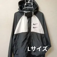 櫻井翔 平野紫耀 着用NIKE ウーブンジャケット - メルカリ