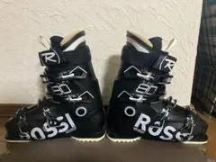 【状態良好☆】23.5cm　ROSSIGNOLスキーブーツ♪　送料無料！ 2025年最新】ROSSIGNOL スキーブーツ(男性用)の人気アイテム - メルカリ