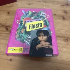 ONE N’ ONLY Fiesta 初回盤 トレカ付き