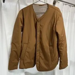 チャオパニックティピィ　ナイロンジャケット　カーディガン