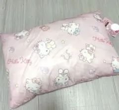 新品未使用 人気 ハローキティ 布団2点セット キティ レトロ しまむら