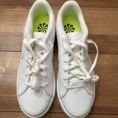 NIKE コートロイヤル 2 NN ホワイト スニーカー