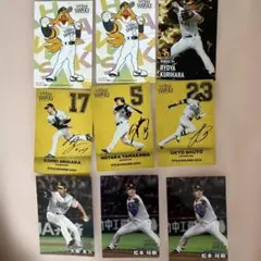 プロ野球チップス　カード　2025 第1弾　ソフトバンク　ホークス