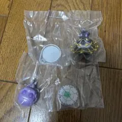 カプセルトイ　フィギュアセット
