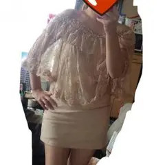 リップミニワンピ