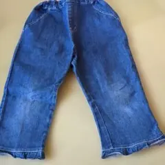 リセマイン　７分丈パンツ