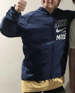 希少　岡野昭仁　NIKEランニングウェアジャケット