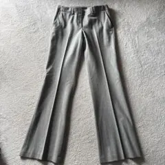 Theory美脚パンツ/ストレッチ/グレー/サイズ0