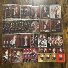 ツイステ　ケイト　ツインウエハース　メタルカード　おめかしバースデー　ハロウィン