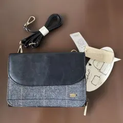 studio CLIP 3wayウォレットショルダー　ウォレショル