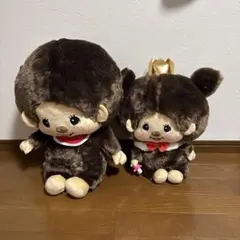 2026年最新】モンチッチ ぬいぐるみ 大きいの人気アイテム - メルカリ