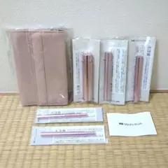 熊野筆　5本セット☆ケース付きのサムネイル