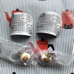 BT21 めじるしアクセサリー エンジェルver. shooky 2個