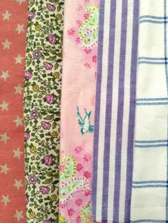 【匿名配送】ハギレセット☆