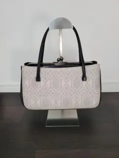 利休バック　ハンドバッグ 和装バッグ がま口 和装小物 バッグ バック