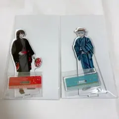 ペルソナ4 P4G グラフアート アクリルぷちスタンド アクスタ 足立透