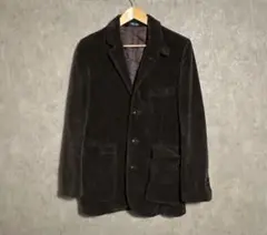 polo ralph lauren コーデュロイ テーラードジャケット