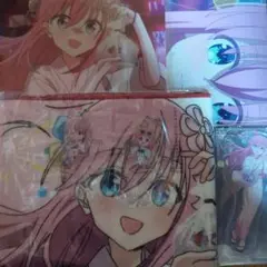 一番くじ　ぼっち・ざ・ろっく！　後藤ひとり　6点セット