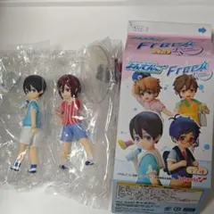 Free! 橘真琴 松岡凛 フィギュア 幼少期 少年ver. 2体セット - メルカリ