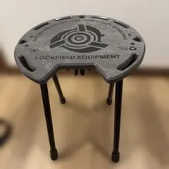 LOCKFIELD EQUIPMENT・MULTI STOOL ケース付