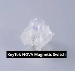 KeyTok NOVA Magnetic Switch 65個 - メルカリ
