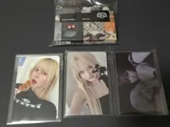NMIXX POCAALBUM LILYセットのサムネイル