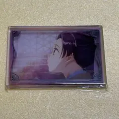 薬屋のひとりごと 壬氏 ダイソー アクリルブロック