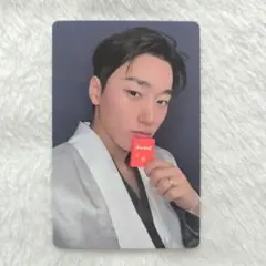 ATEEZ GOLDEN HOUR:Part.4 TOKTOQ 特典 サン