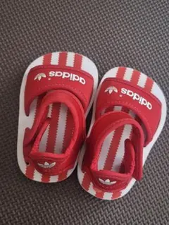 adidas サンダル(12cm)