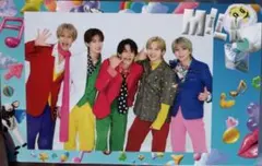 M!LK SMILE POP! チェキトレカ 集合