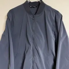 最終価格！　ZARA ジャケット ブルー Lサイズ ブルゾン 42