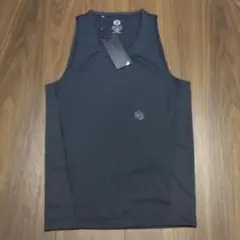 【値下げ】新品アンダーアーマー タンクトップ LG ブラック