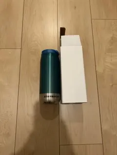 スターバックス　カンシェイプステンレスボトルバーティカルグラデーション