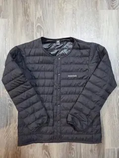 mont-bell スペリオダウン ラウンドネックジャケットM