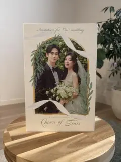 2026年最新】涙の女王 プレイリストカードの人気アイテム - メルカリ