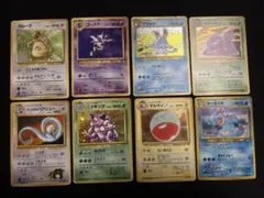 ポケモンカード 旧裏 キラ ホロ うずまき まとめ - メルカリ