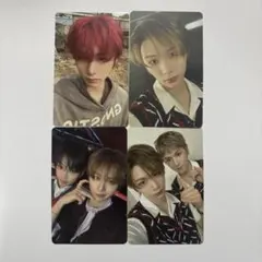 BOYNEXTDOOR テサン トレカセット