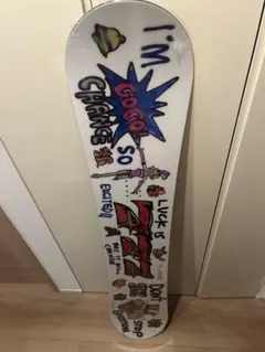 guernika x JUGGLER yukiyamaコラボ非売品スノーボード GOGO！CHALLENGE 〜最高速度の末尾5.5kmで揃えよう！〜 - yukiyama-web