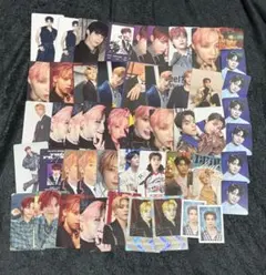 INI 木村柾哉 トレカ ラントレ セット