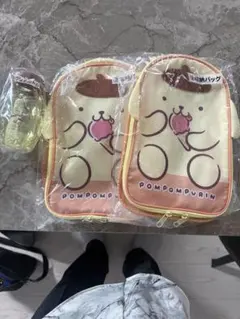 ポムポムプリン 一番くじセット