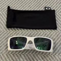 OAKLEY Conduct Polished White サングラス OAKLEY Conduct Polished White サングラス - メルカリ